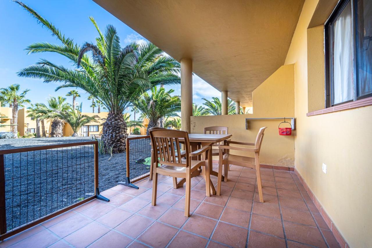 코라레호 Oasis Fuerteventura 아파트 외부 사진