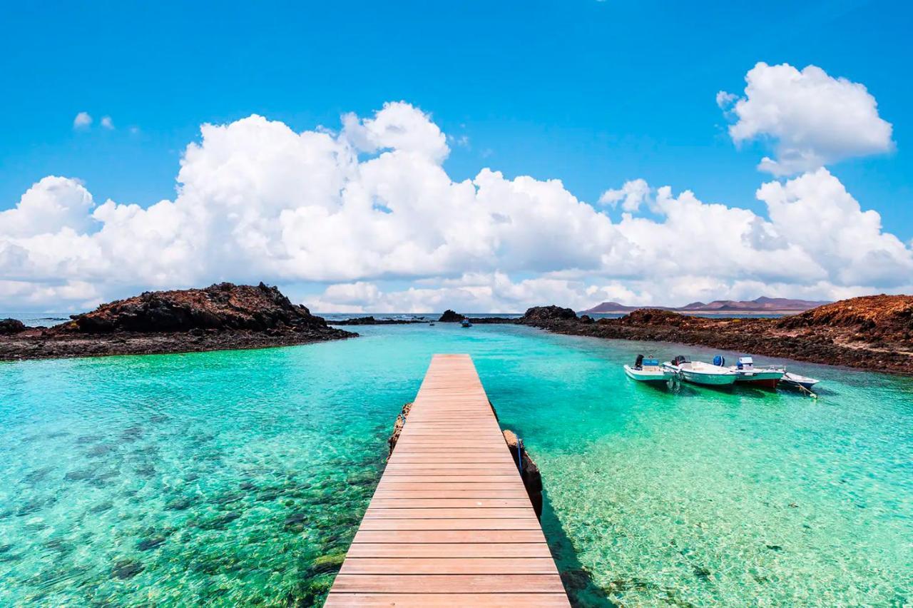 코라레호 Oasis Fuerteventura 아파트 외부 사진