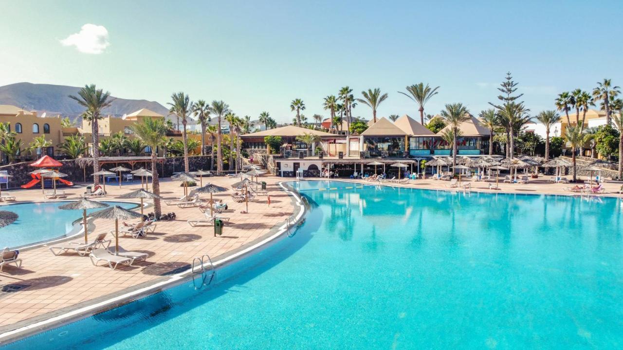 코라레호 Oasis Fuerteventura 아파트 외부 사진